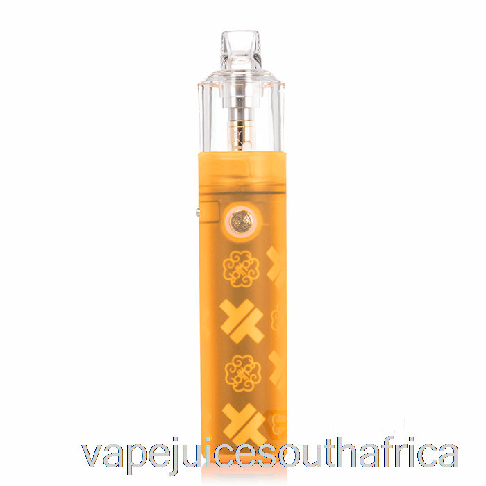 Vape Juice South Africa Dotmod Dotstick Revo 35W Kit Orange